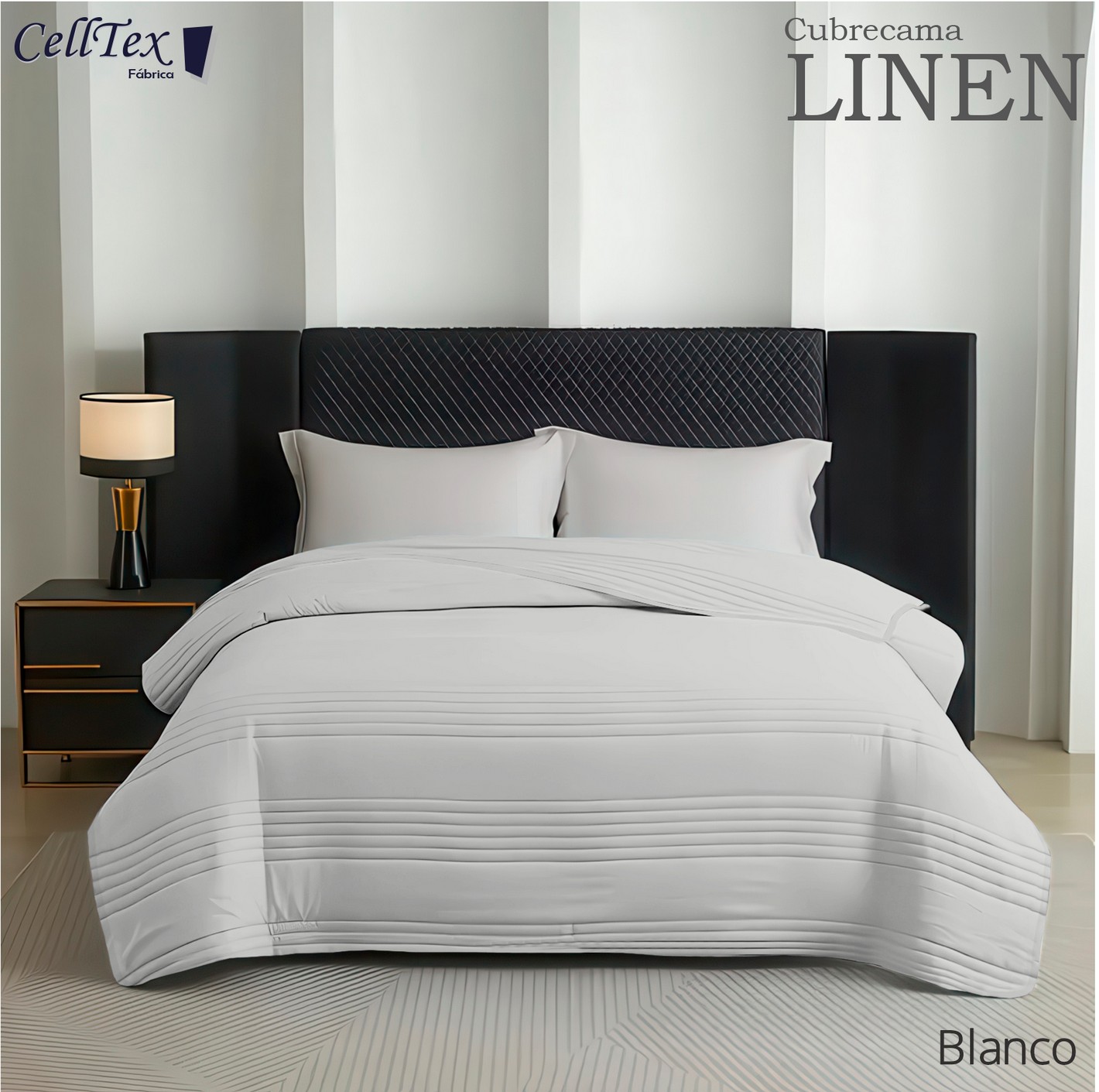 Cubrecama Linen