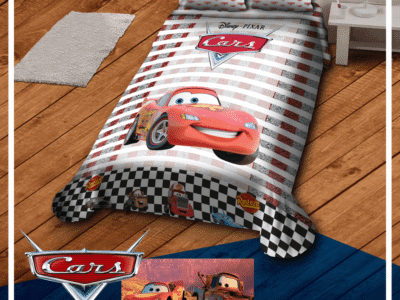 Edredón Cars