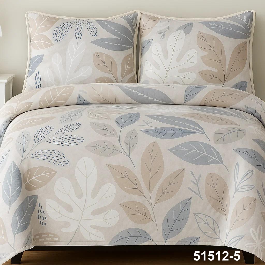 Edredón estampado Formas