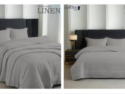 Cubrecama Linen