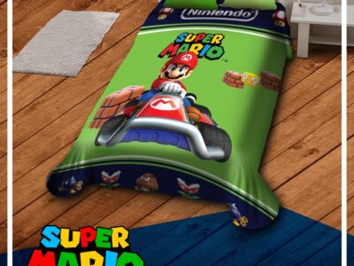 Edredón Infantil Kart