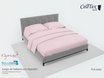 Juego de Sábana Capricho