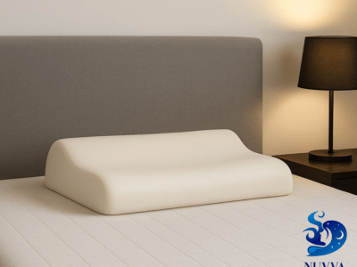 Almohada Memory Foam NUVVA Cervical