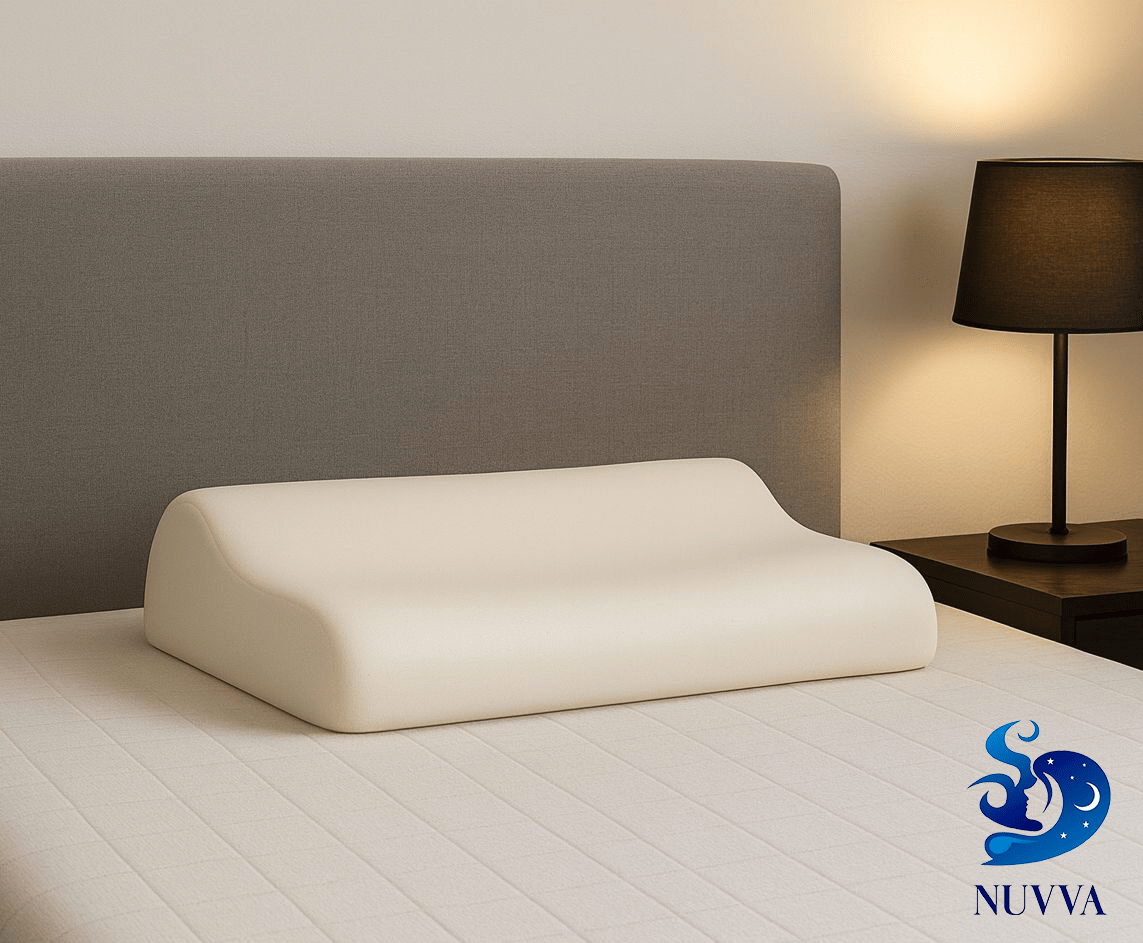 Almohada Memory Foam NUVVA Cervical